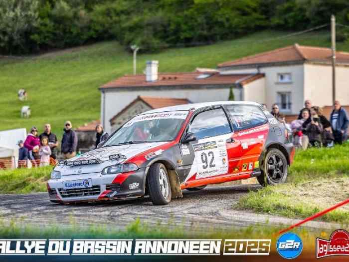 HONDA CIVIC EG6 TOP N2 2