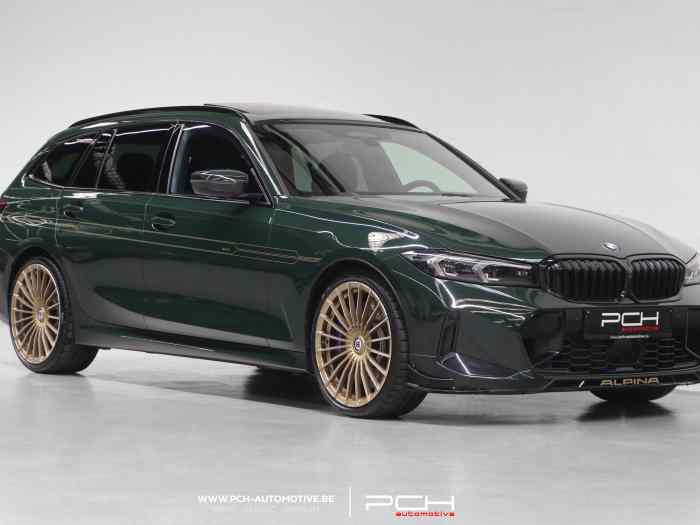 ALPINA B3 GT Touring 3.0 Bi-Turbo 530cv AWD Switch-Tronic - 3.100 Kms - 2025 0