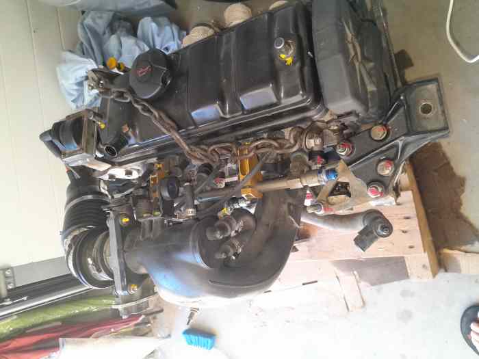 ¨Moteur TU3 AX GTI 2