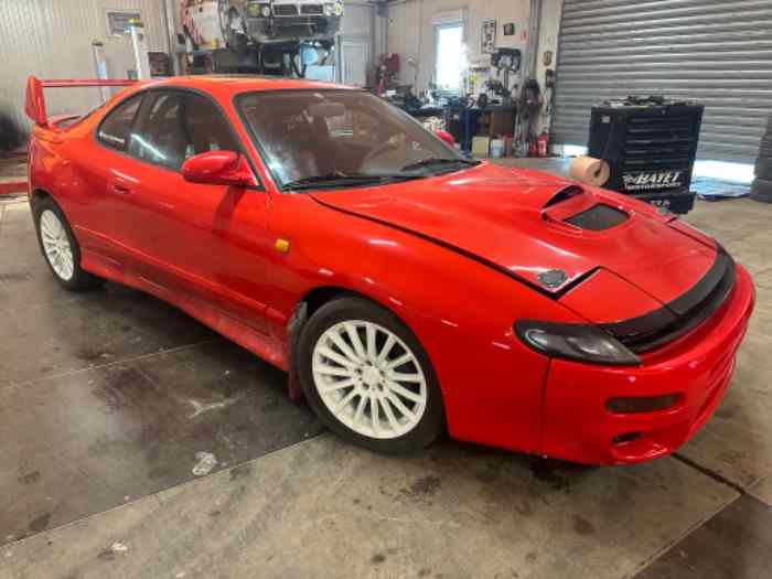 Toyota celica 0