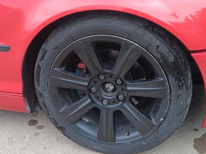 Bmw E46 circuit / trackday 5