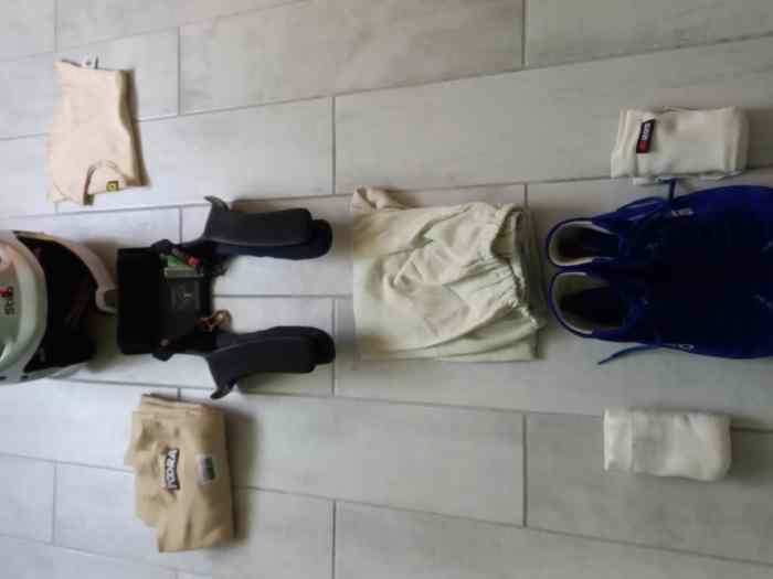 Lot Equipement Rallye 0