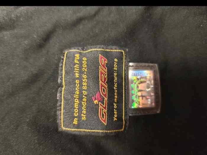 Cagoule ignifugé GT2I 1