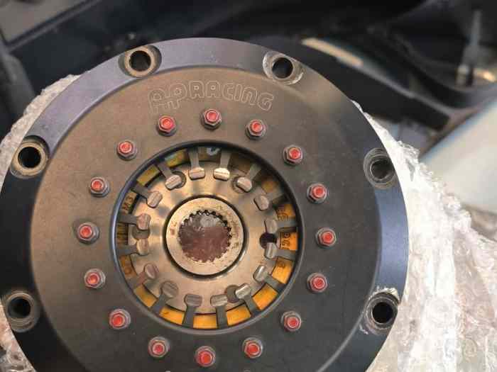 Dallara F305 Embrayage complet / Complete clutch 0