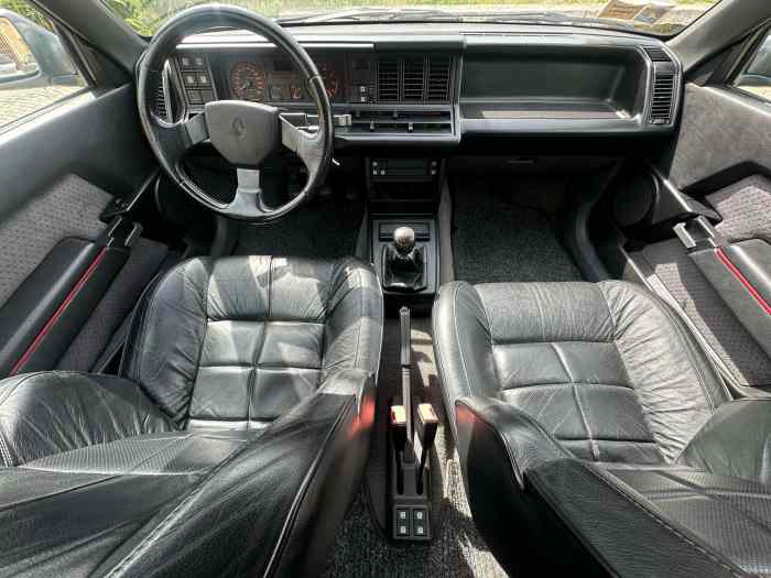 Renault R 21 2.0 turbo De Luxe 175CV UNICOPROPRIETARIO 4
