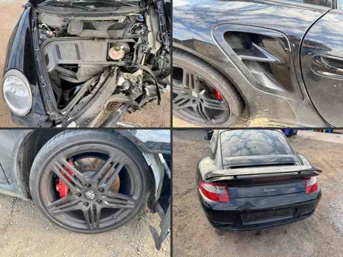 Pièces pour Porsche® 997 Turbo 2007 4