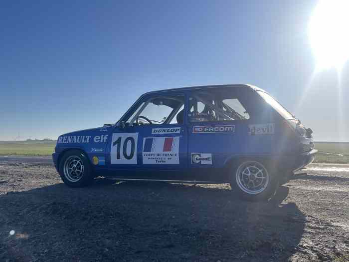 Renault 5 Alpine Turbo de 1983 2
