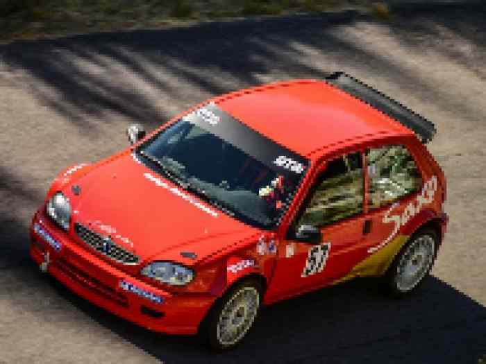Saxo maxi F2000/13 en pièces 0