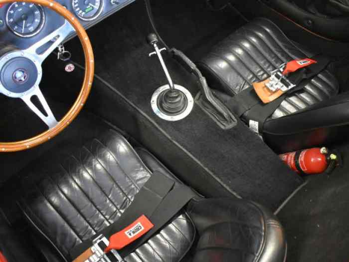 AC Cobra 427 SC - Everett Morrison - immatriculée en CG collection - parfait état - 1988 2