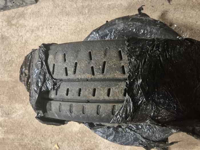 2 Pneus pirelli rk7 en 15 pouces