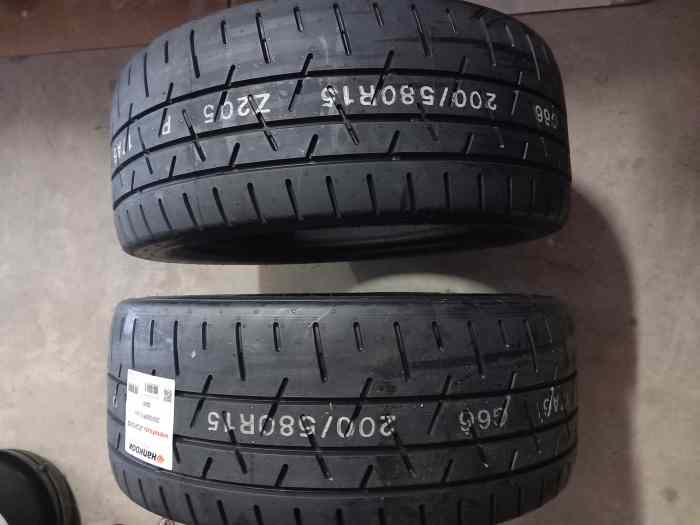 Pneu hankook 15 1