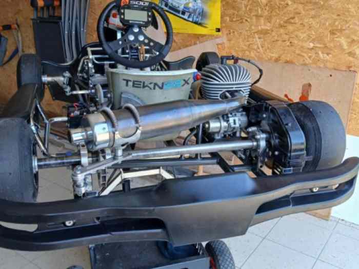 karting sodi 950 mini 60 vortex 1