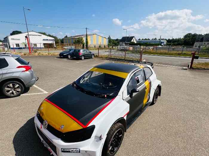 Polo T3f