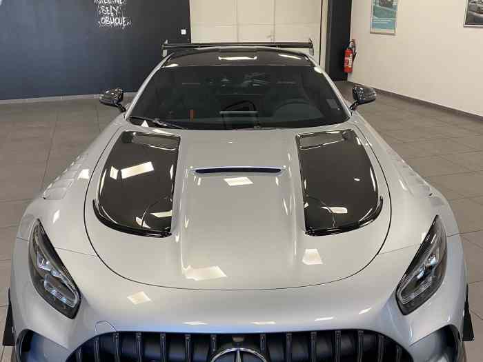 AMG GT Black Series Neuve 0