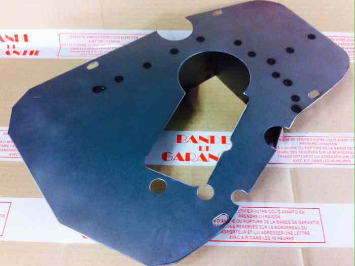 Cloison compartimentée ALPINE A310 4 cyl 1600/1800 1