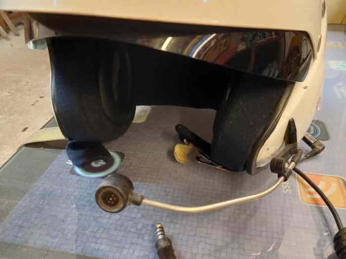 Casque Sparco Peltor