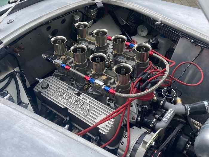 AC COBRA 289 FIA 2
