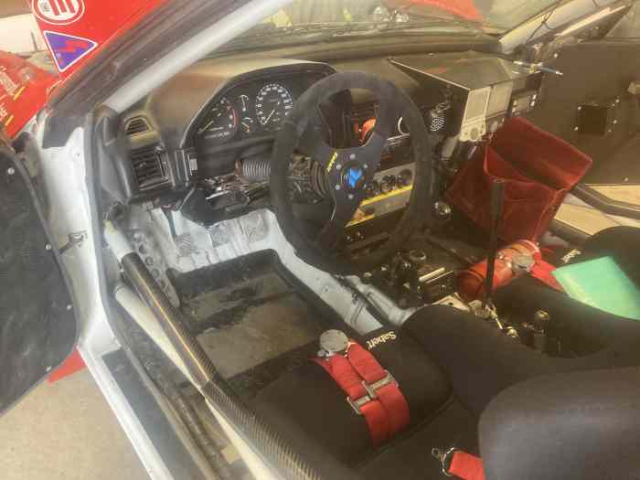 Toyota Celica GT Four ST165 4