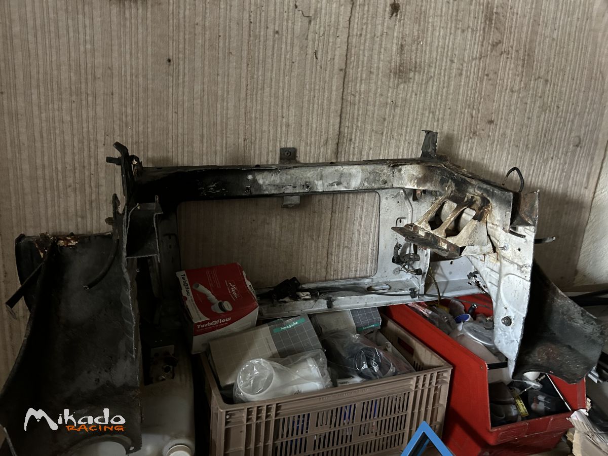 Pièces détachées Samba le tarif est pour le lot ... – photo 6 sur 6