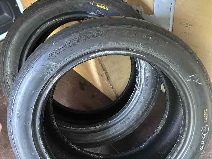 Pneus hankook T52 16 1