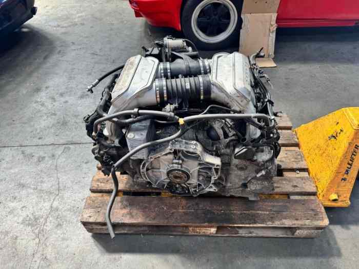 Pièces moteur Porsche® 997 3.8 disponibles ! 1