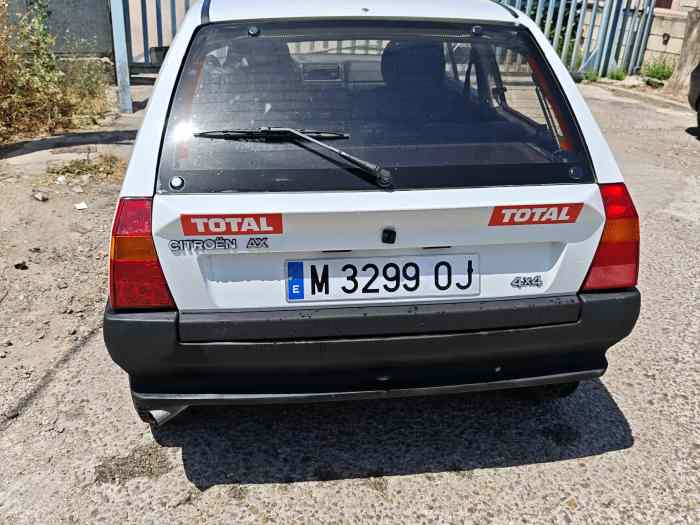 Citroen AX 4x4 1