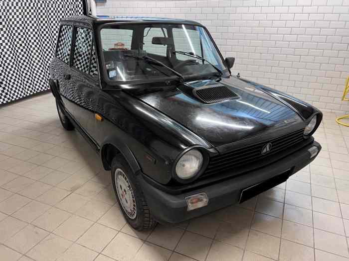 Autobianchi A112 Abarth 1983 3