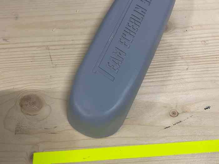 Protection trappe de toit