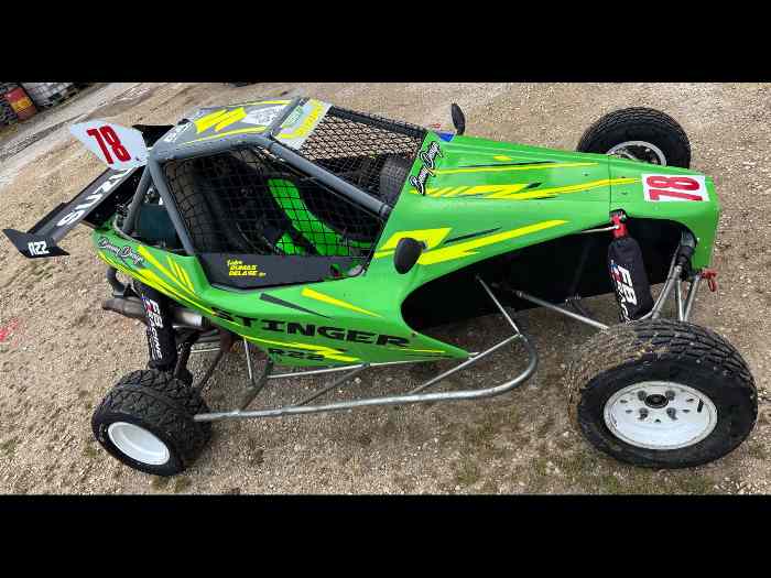 Stinger R22 1