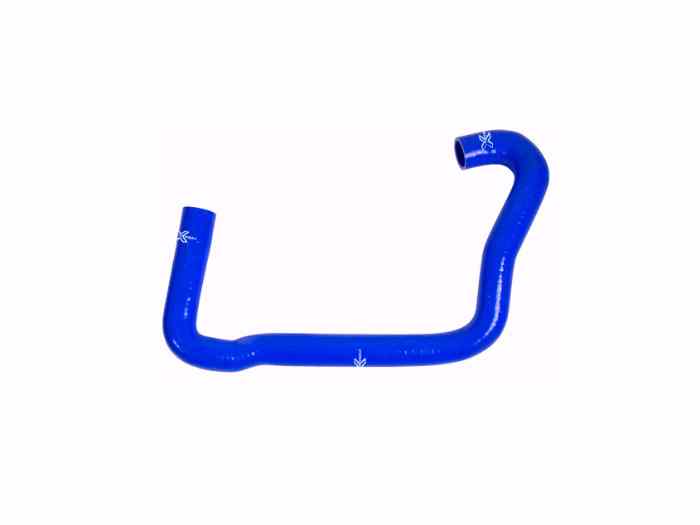 Durite inférieure de radiateur silicone Citroen Saxo VTS - montage court