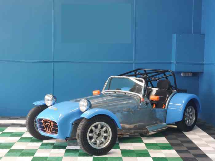 Caterham 1600 Kent 0