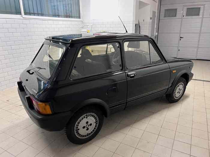 Autobianchi A112 Junior 1985 4