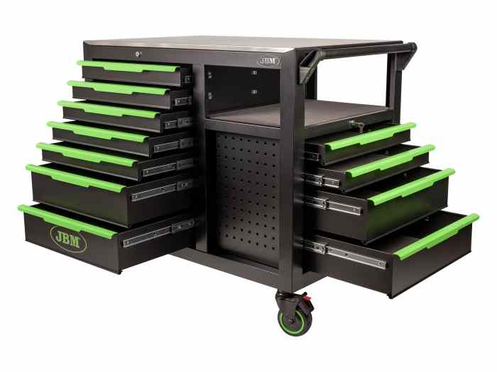 Outillage de la marque JBM 0