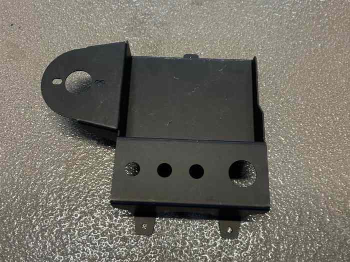 Porte fusible alu neuf bmw m3 e30 gra