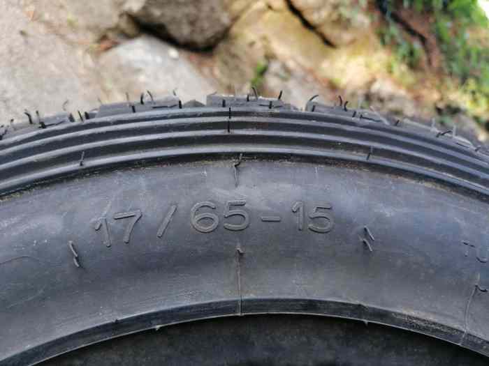 Pneus michelin terre neuf 1