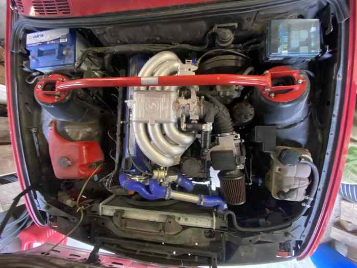 BMW e30 2,7 boite sport 5