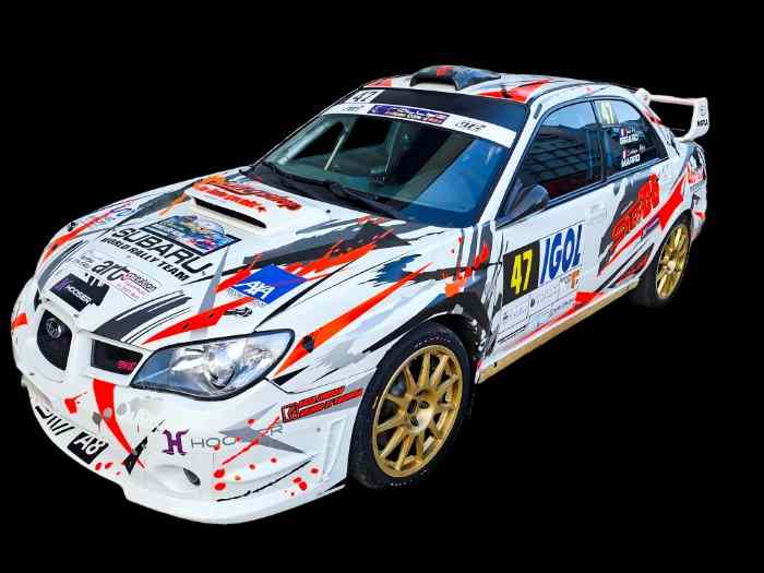 Subaru N12b Gr A8 3