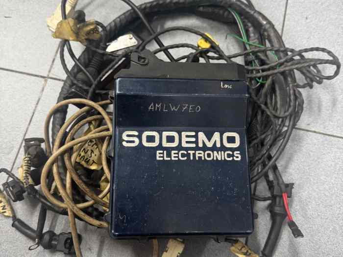 Gestion sodemo ev11