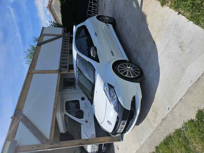 Clio 3 rs Phase 2