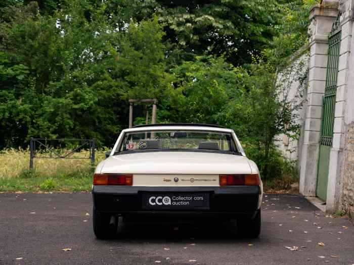 1970 – Volkswagen Porsche 914 3