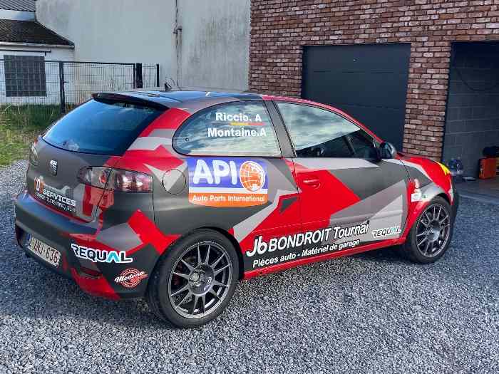 Seat Ibiza performante ! 1