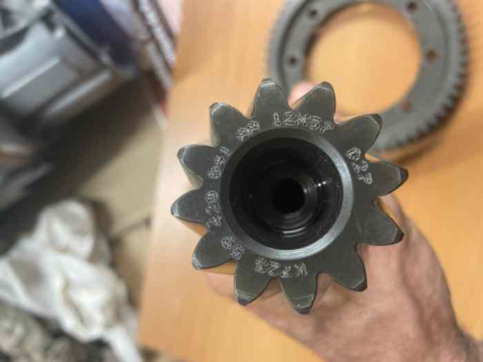 Couple Sman BE3/6 12x55 / 57 4