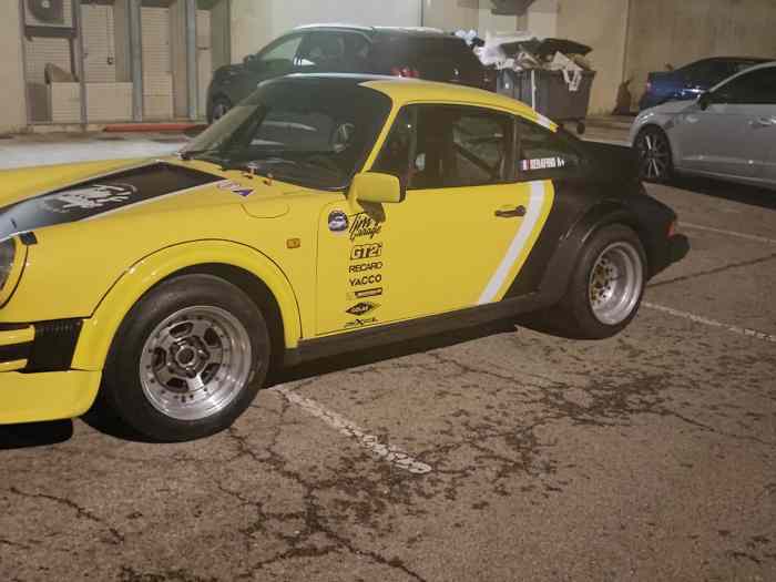 porsche 911 groupe 4
