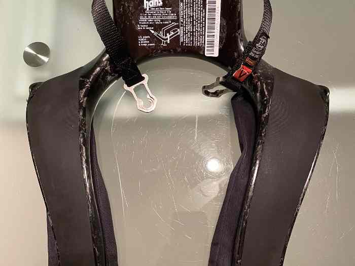 Vends Hans racing Stand 21 0