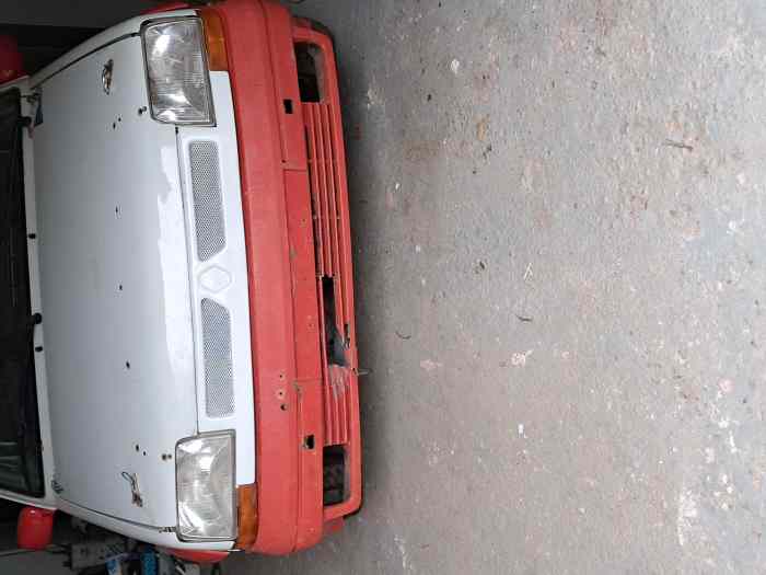 Super 5 gt turbo 0