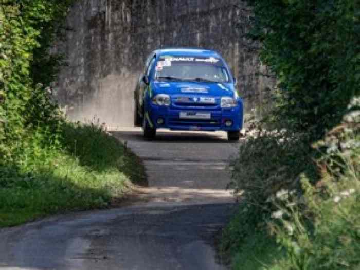 Vends clio2 rs1 n3 4