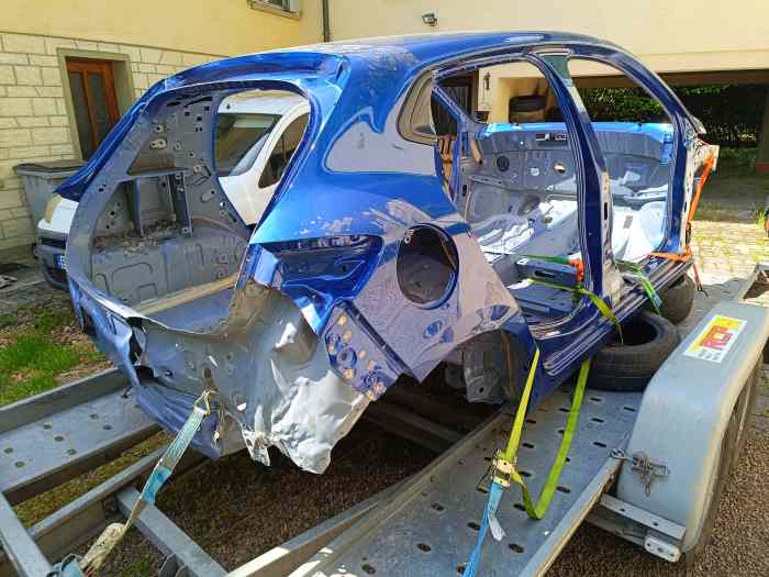Caisse Clio 5 4