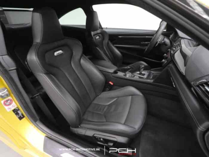 BMW M4 Coupé 3.0 430cv DKG Drivelogic -74.200 Kms - 2015 3