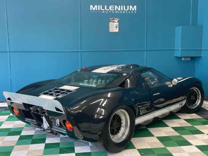 FORD GT40 REPLICA BAILEY 40 1