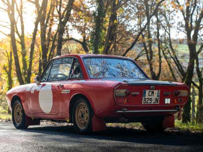 Lancia Fulvia 1300s Monte Carlo 2